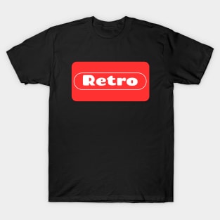 retro T-Shirt